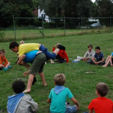 DSC 0389 - Scouts en Gidsen Zaventem 